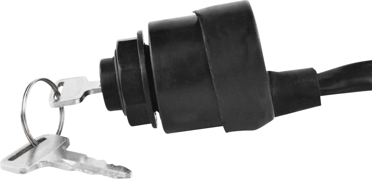Rm stator Ignition Key Switch - 3-Position - Yamaha