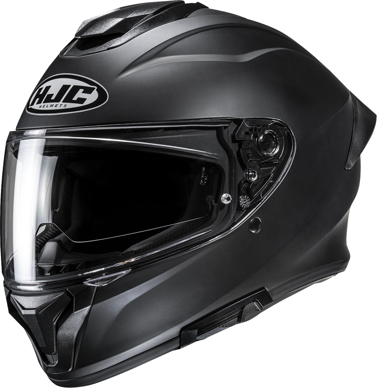 HJC C71 Solid Helmet