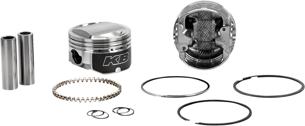 KB PERFORMANCE Hypereutectic Piston Kit