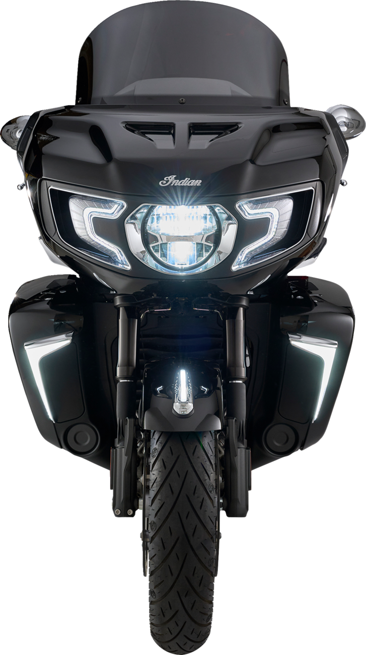 Ciro Fang Lower Fairing Lights For Indian Pursuit 2022-2025