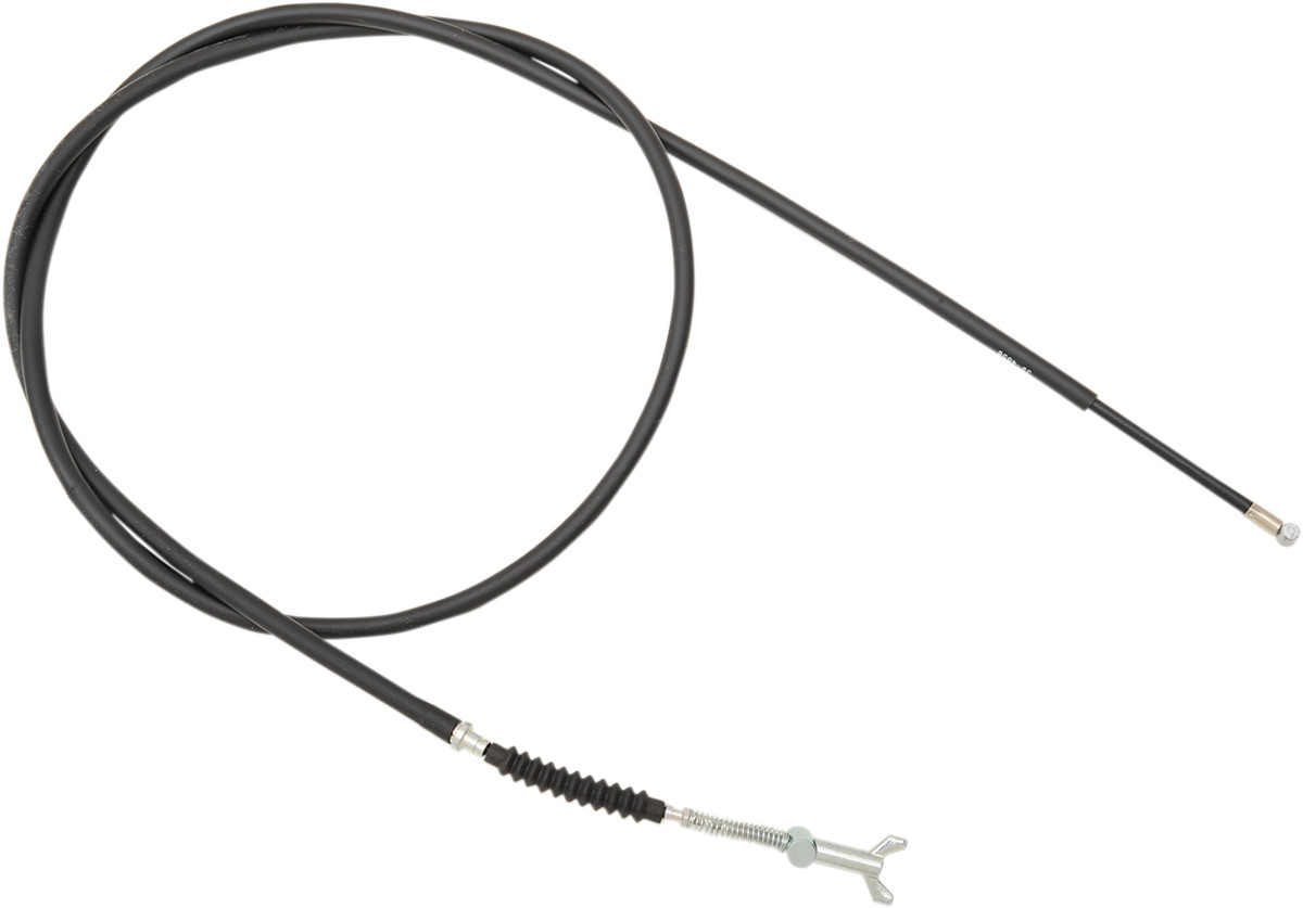 Moose Racing Black Vinyl Brake Cable