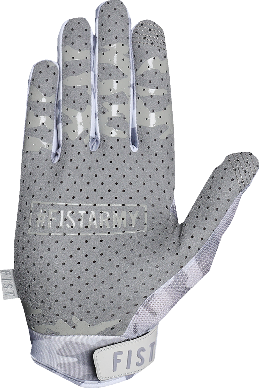 Fist handwear Breezer Snow Camo Hot Weather Gloves