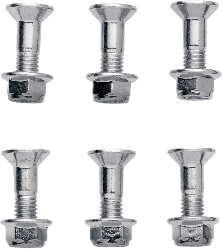 Moose Racing Sprocket Lock Bolt Kit