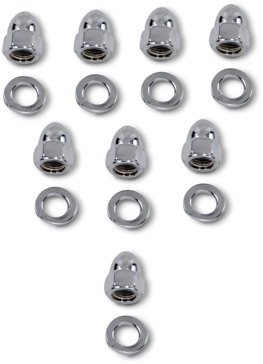 Drag Specialties Acorn Hardware Kits