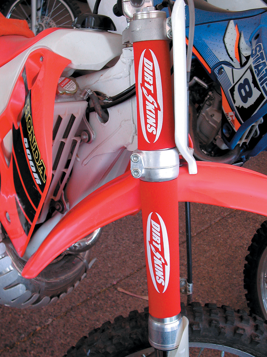 Dirt Skins™ Fork Covers