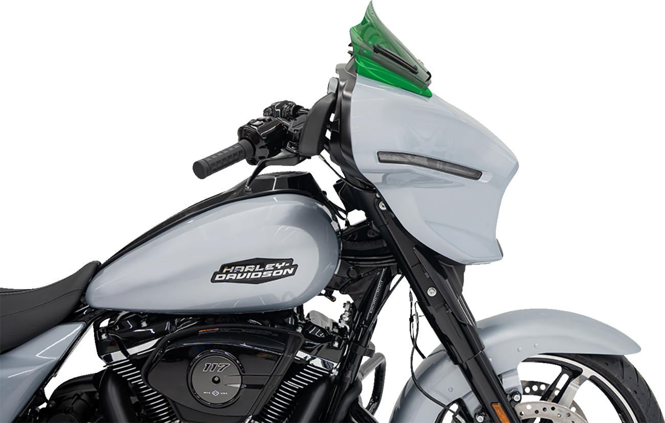 KLOCK WERKS Kolor Flare™ Windshield