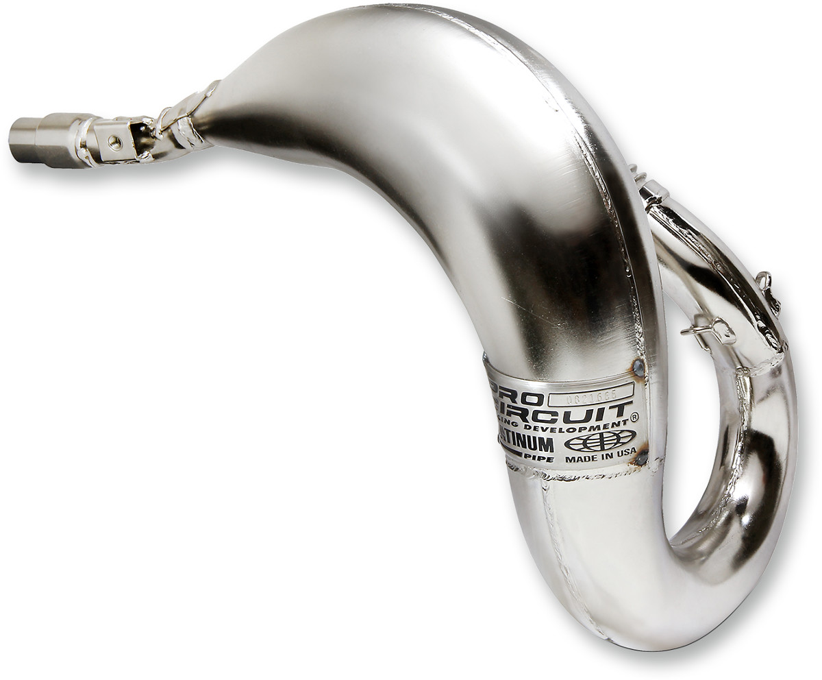 PRO CIRCUIT Platinum Head Pipe