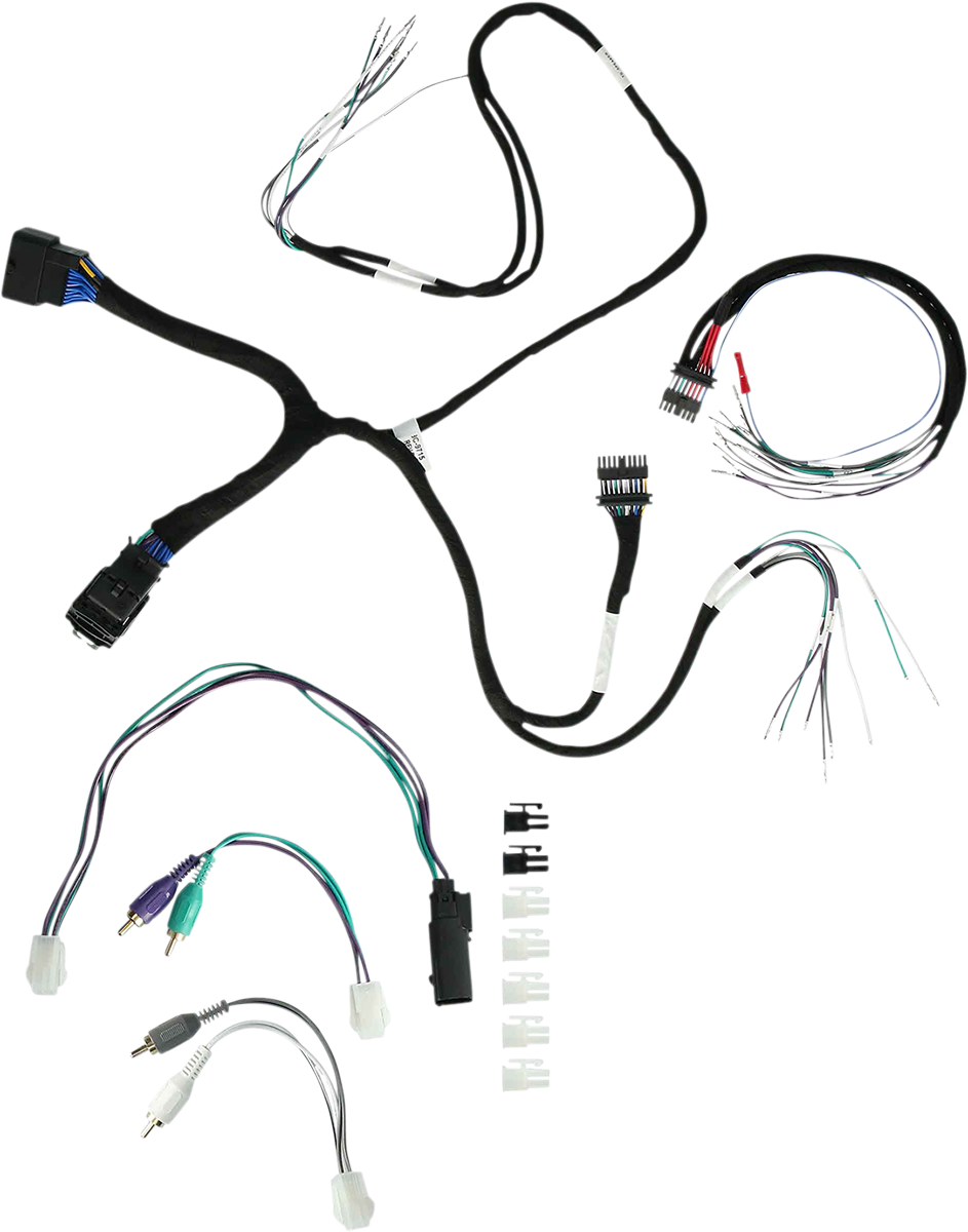 SADDLE TRAMP Amplifier Harness