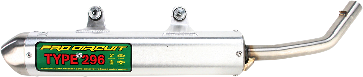 Pro circuit Spark Arrestor Silencer KTM/Husaberg
