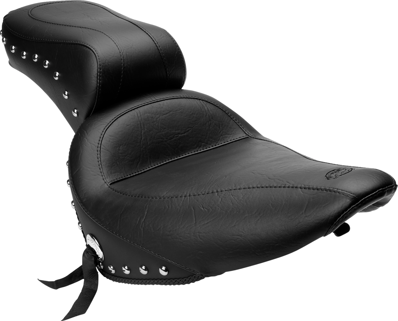 MUSTANG Studded 2-Up Seat