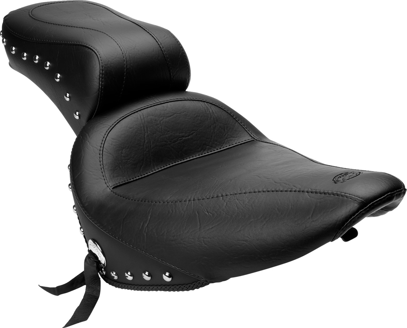 MUSTANG Studded 2-Up Seat