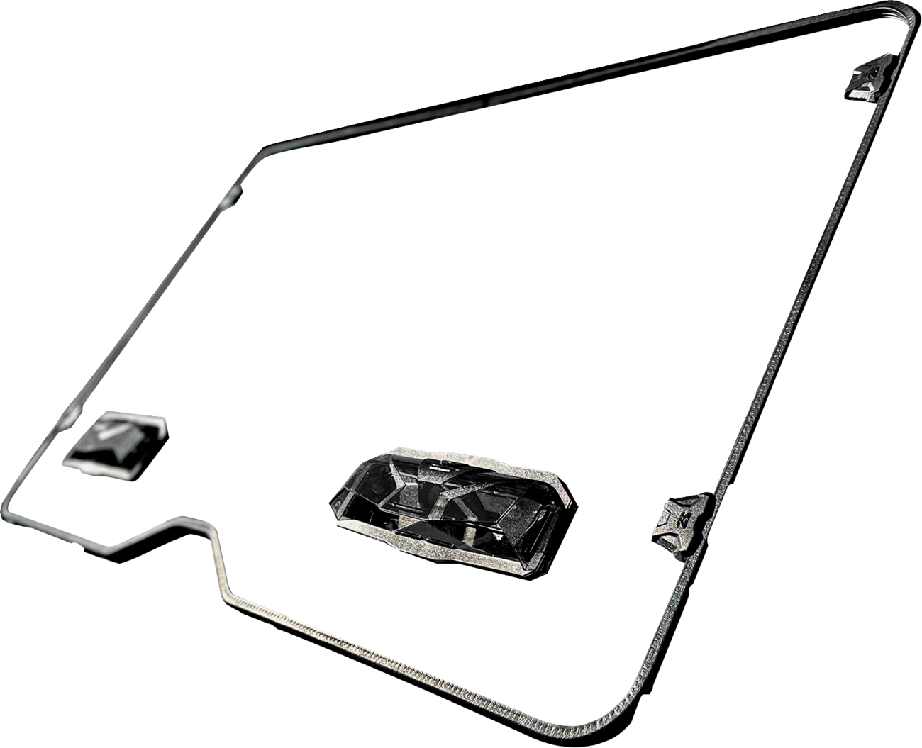 Seizmik Windshield 2024-2024 Kawasaki KWF1000 Ridge Ranch Edition