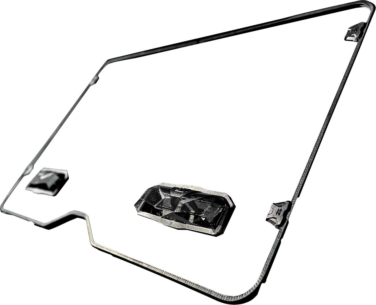 SEIZMIK VERSA VENT TOOLLESS WINDSHIELDS