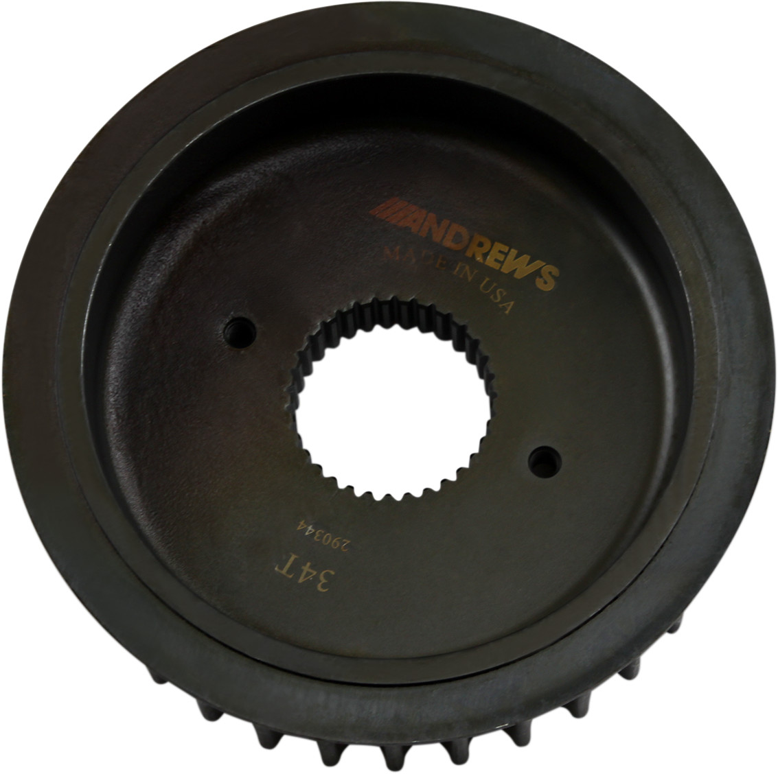 Andrews Transmission Pulley For Harley Dyna / Softail / Touring 1994-2006