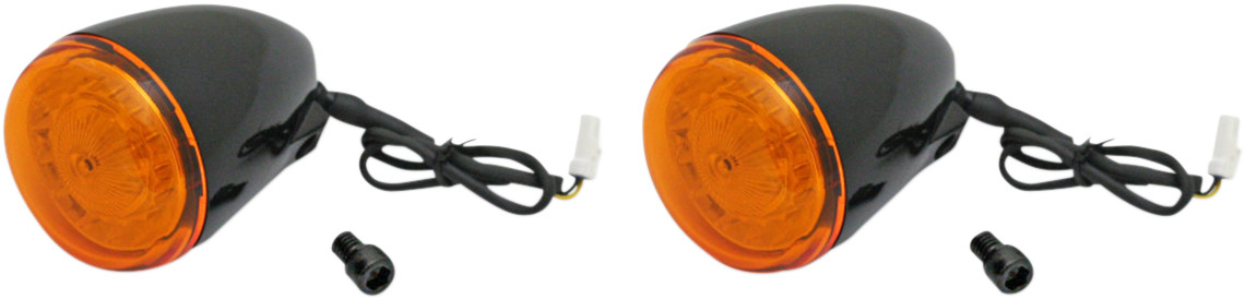 Custom Dynamics ProBEAM Turn Signal Assembly For Indian