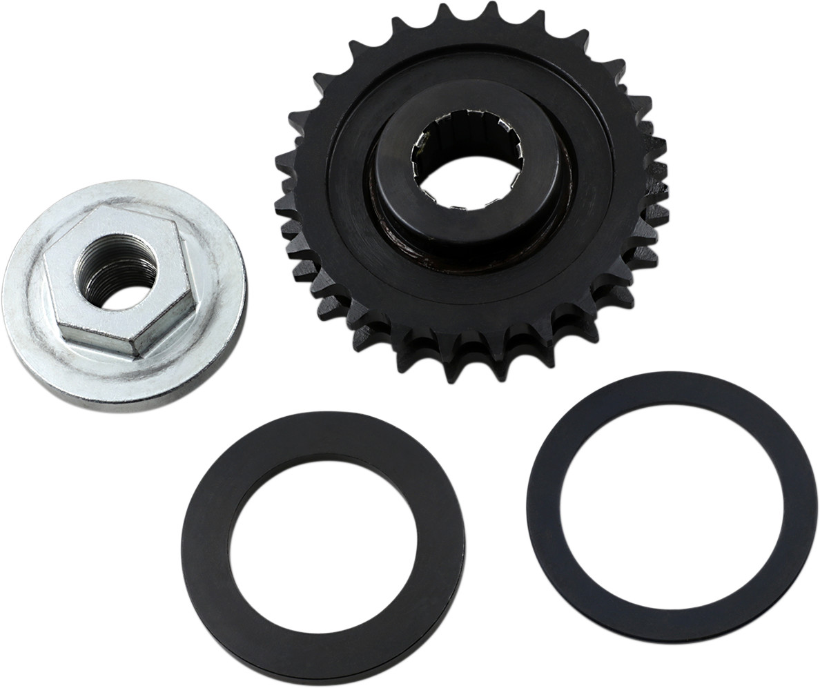 Belt Drives Limited BDL New Design Compensator Sprocket For Harley Softail / Dyna / FXR 1986-2006