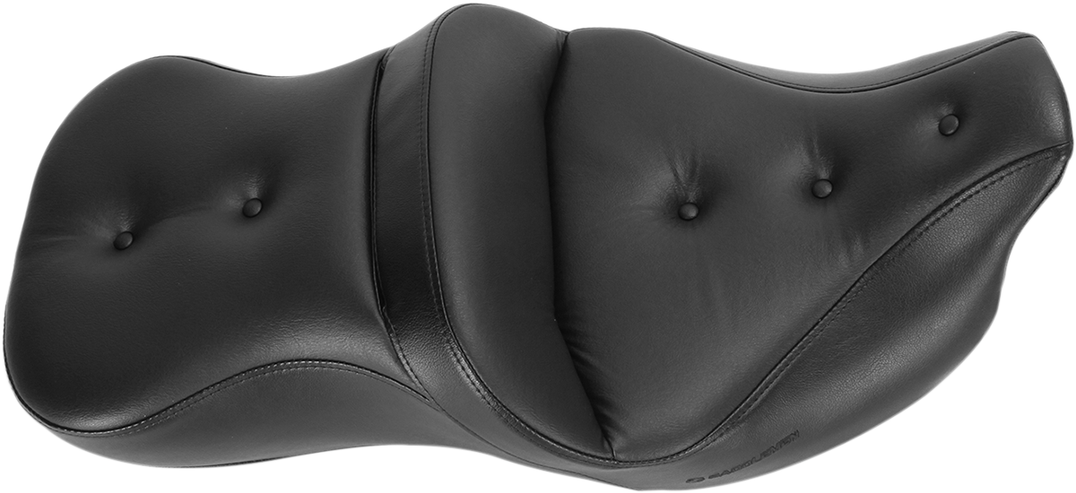 SADDLEMEN Heated Roadsofa™ Pillow Top Seat