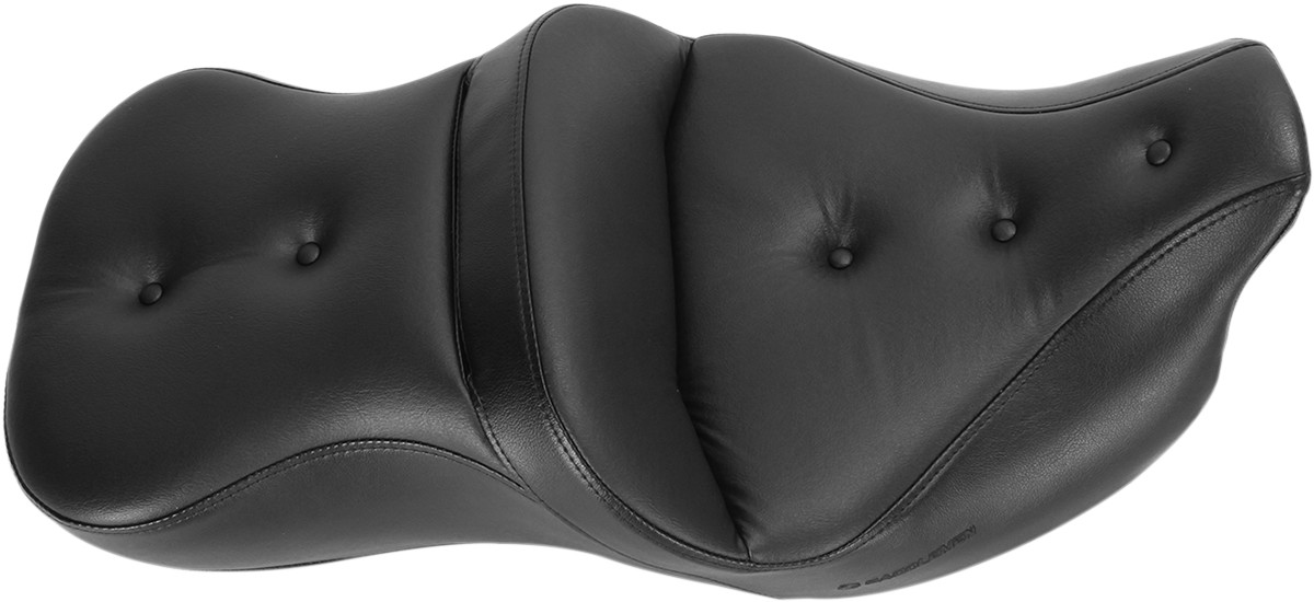 SADDLEMEN Heated Roadsofa™ Pillow Top Seat