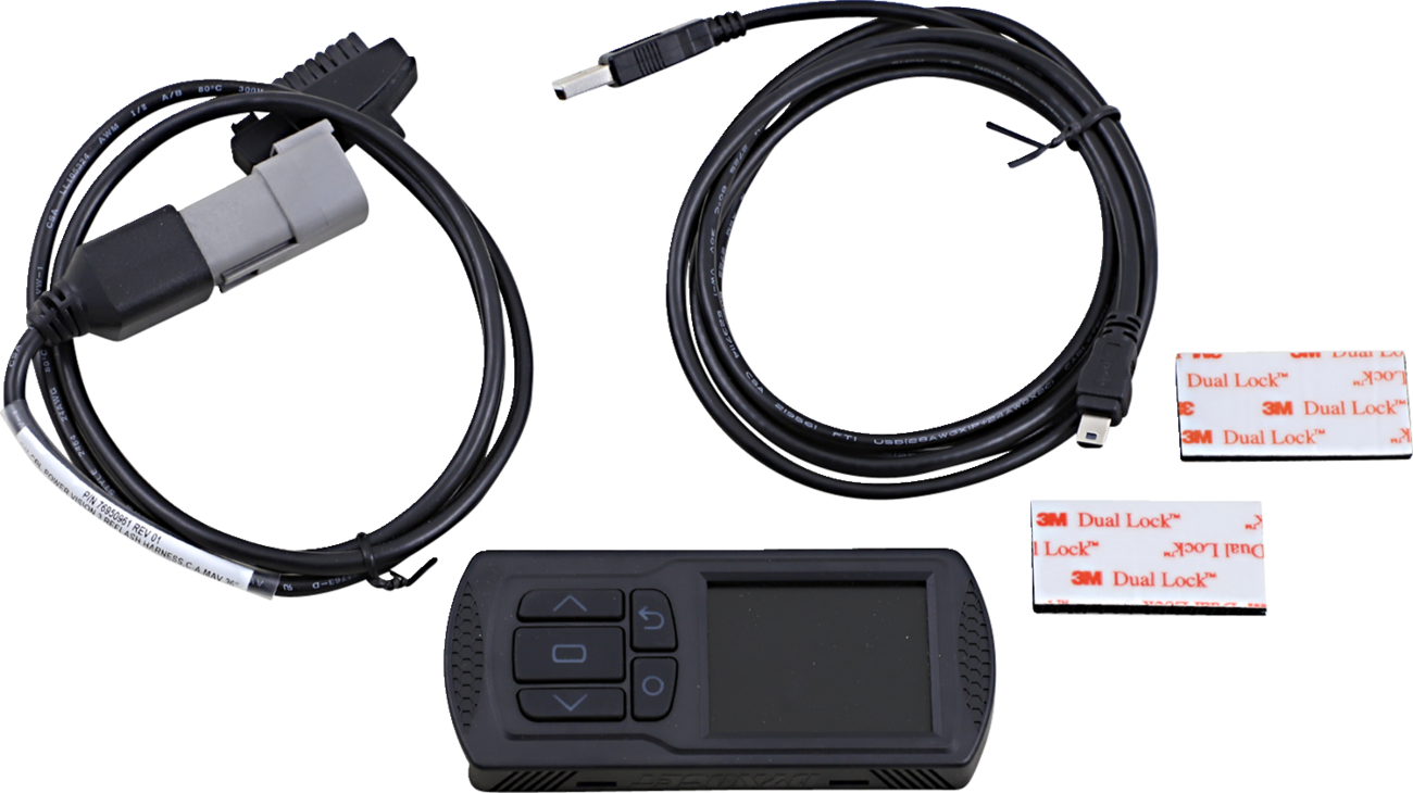Dynojet Power Vision 3 Fuel Tuner