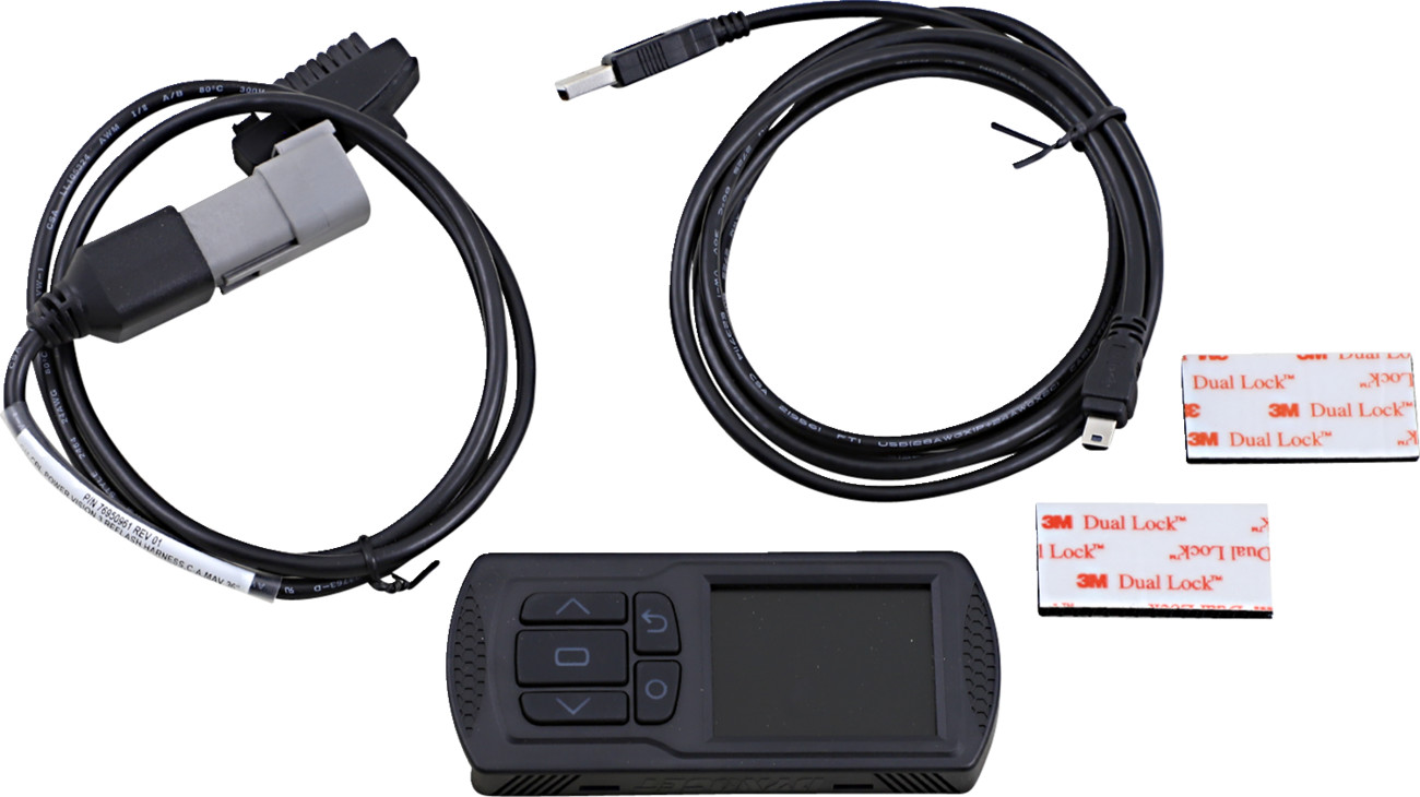 DYNOJET Power Vision 3 ECU Tuner