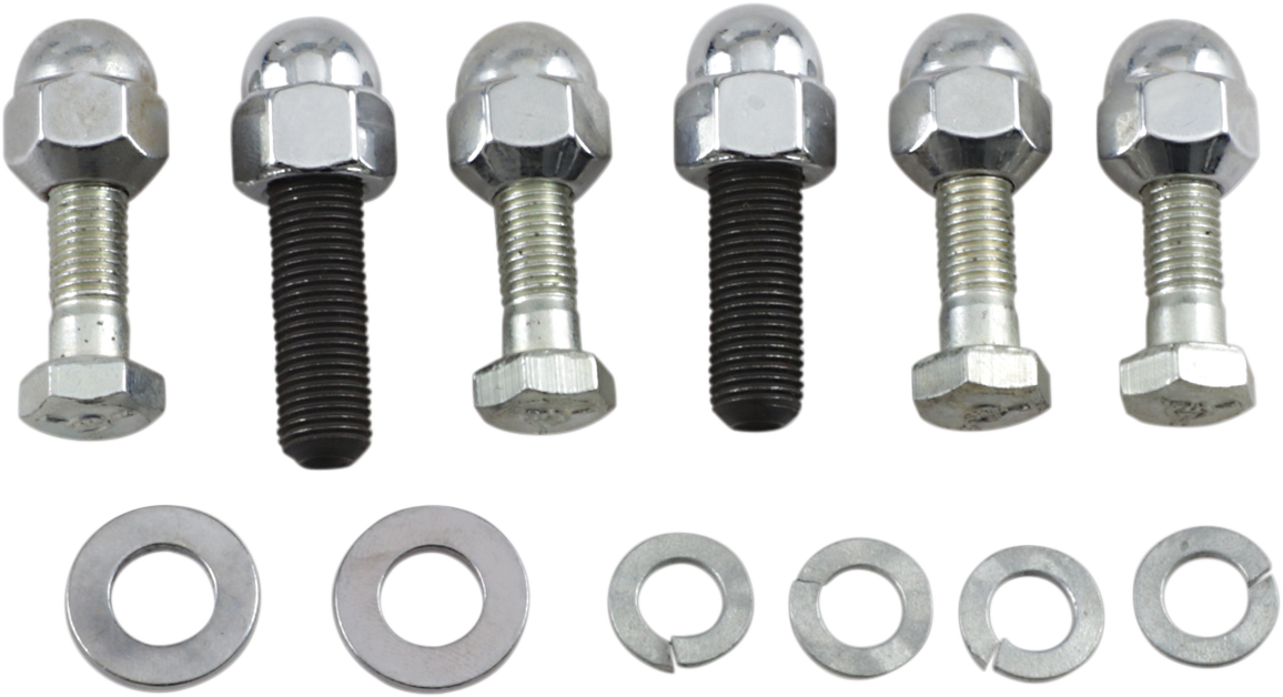 COLONY Fender Rail Mounting Kit