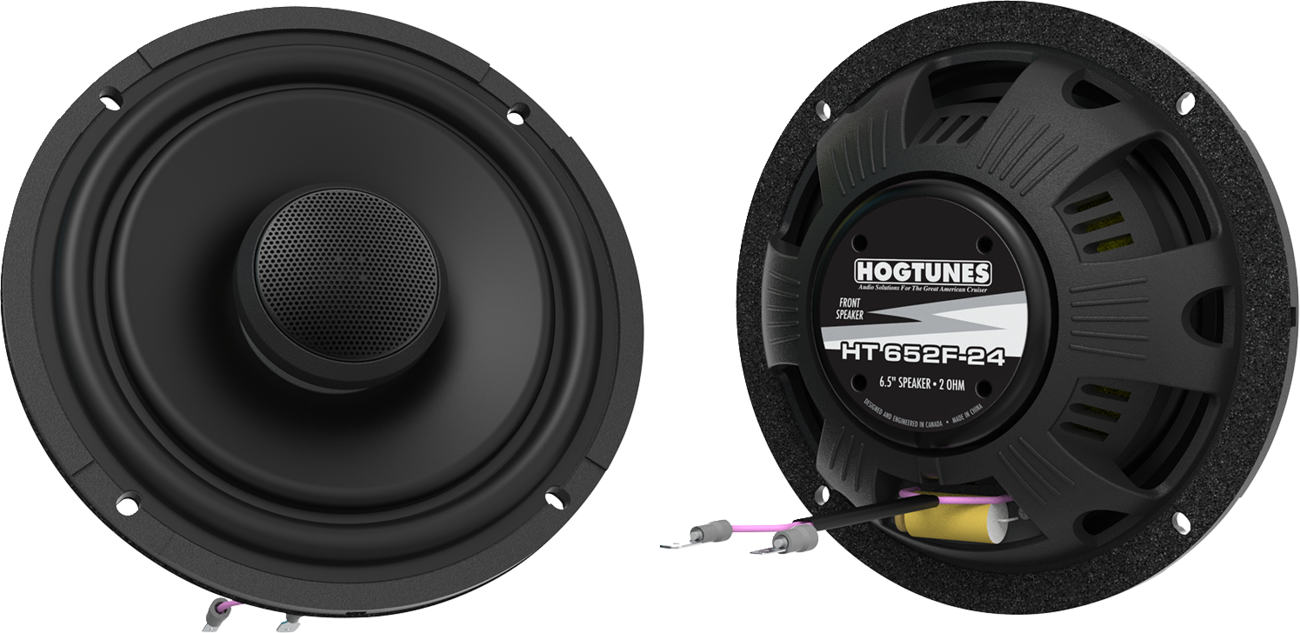 HOGTUNES Fairing Speaker
