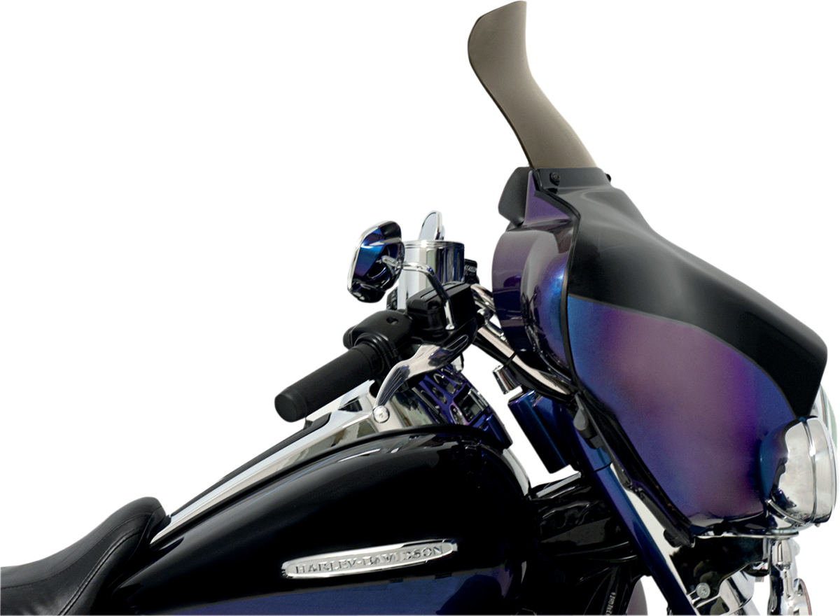 MEMPHIS SHADES Spoiler Replacement Windshield for OE Fairings