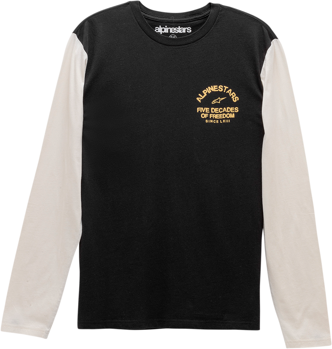 ALPINESTARS Decades Long-Sleeve Premium T-Shirt