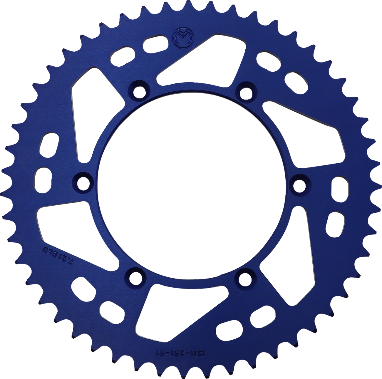 Rear Aluminum Sprocket