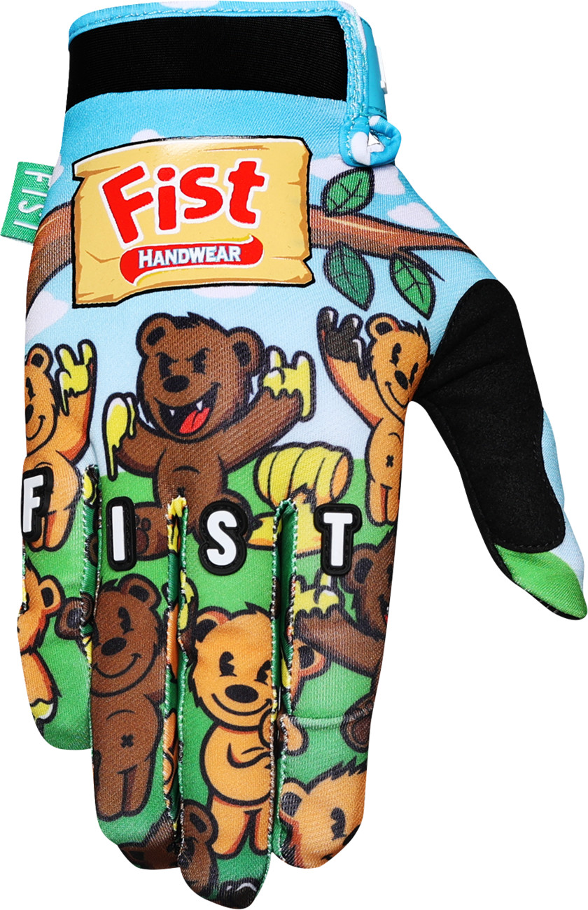 FIST HANDWEAR Strapped Lil Teds Gloves
