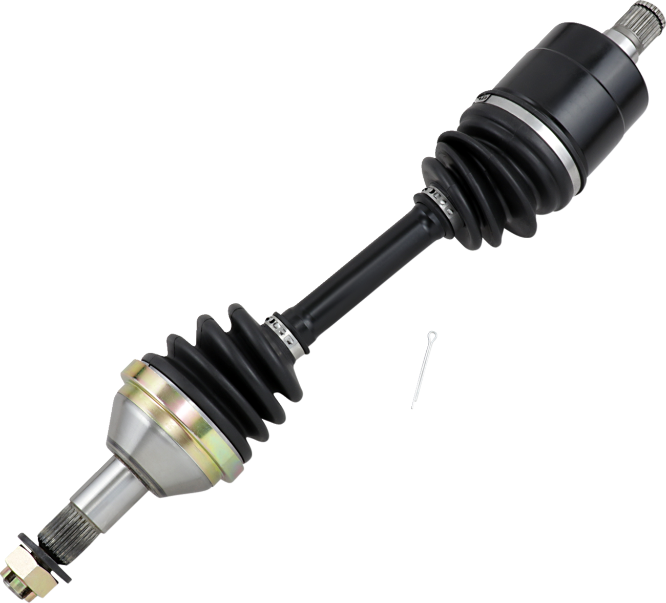 Moose offroad Axle Kit - CV/Complete - OEM Replacement - Standard - Rear Right - Can-Am