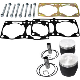 DURABILITY PISTON KIT DURABILITY PISTON KIT