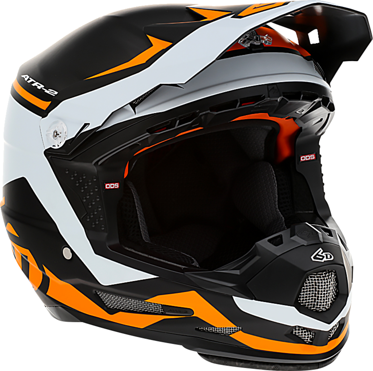 6D ATR-2Y Drive Helmet