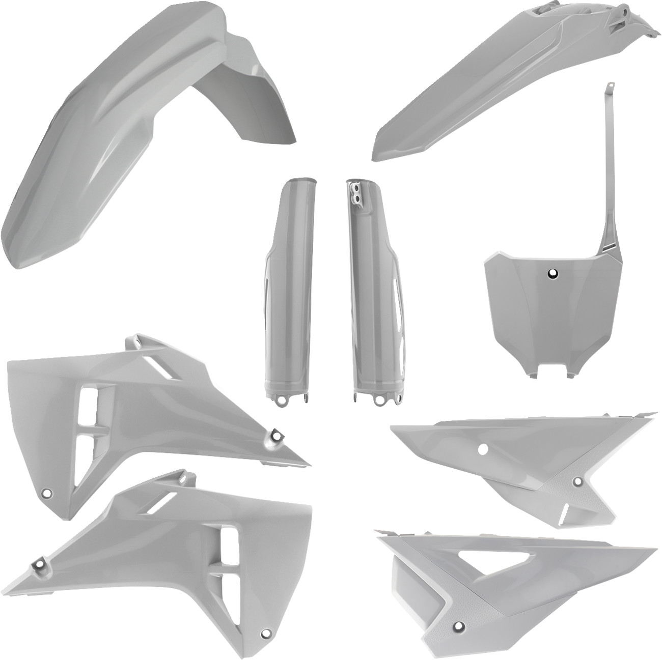 ACERBIS Full Plastic Kit