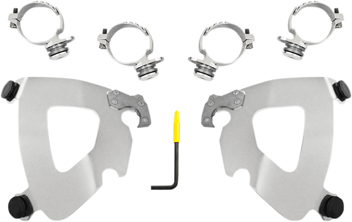 MEMPHIS SHADES Gauntlet Fairing Trigger-Lock Hardware Kit