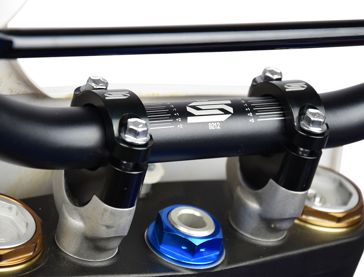 SCAR Universal Handlebar Riser Kit