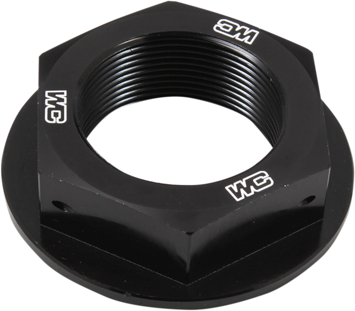 Works connection Steering Stem Nuts Yamaha/Husqvarna