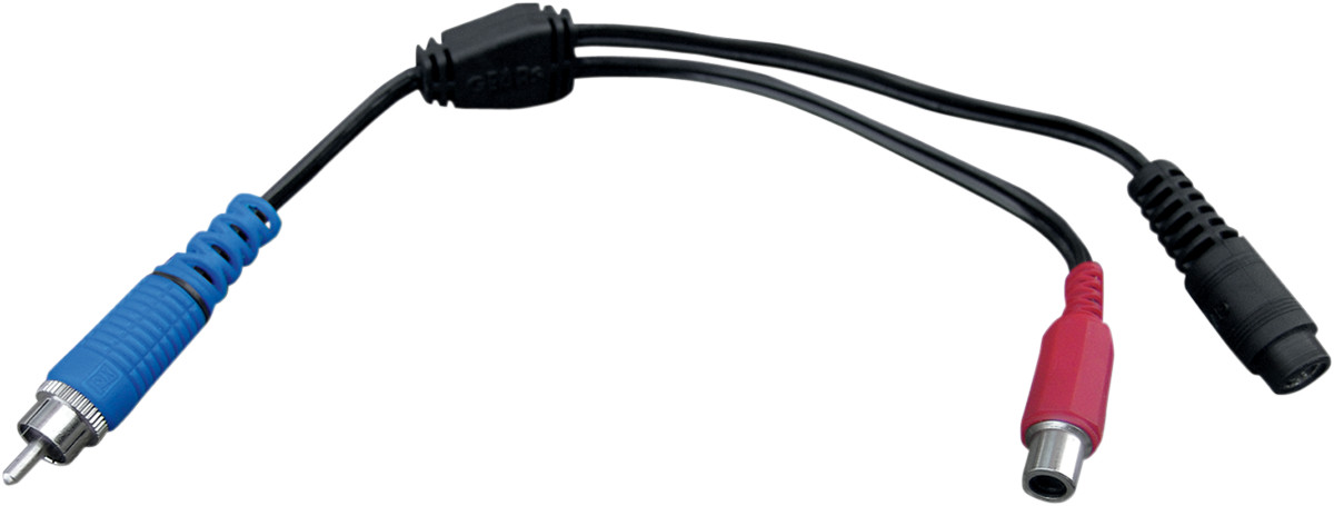 GEARS CANADA Gen X-3 Heated Visor Cord
