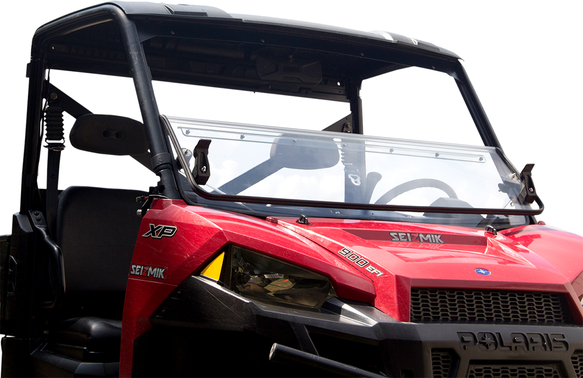 SEIZMIK Versa-Fold Windshield