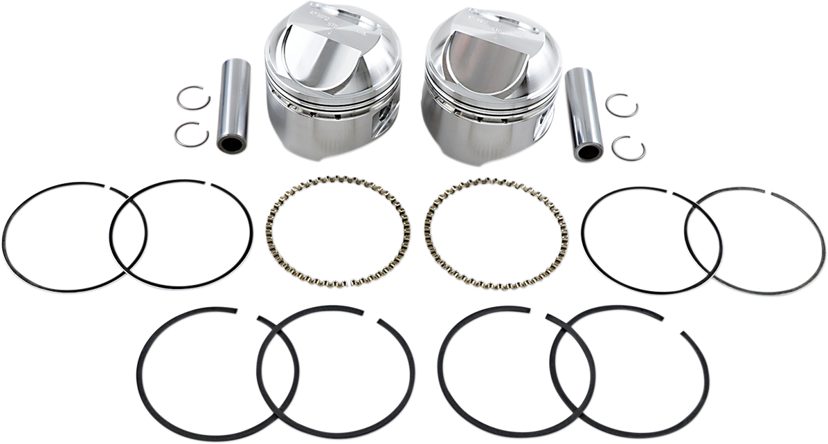 High-Performance Piston Kit