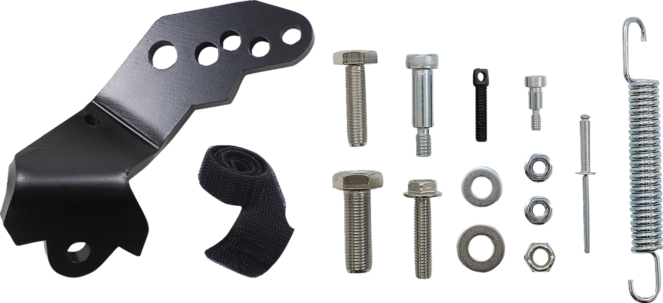 Moose Racing Aluminum Kickstand