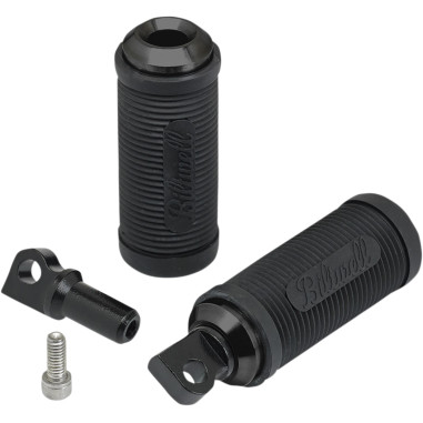 FOOR PEGS NORMAN HD BLK