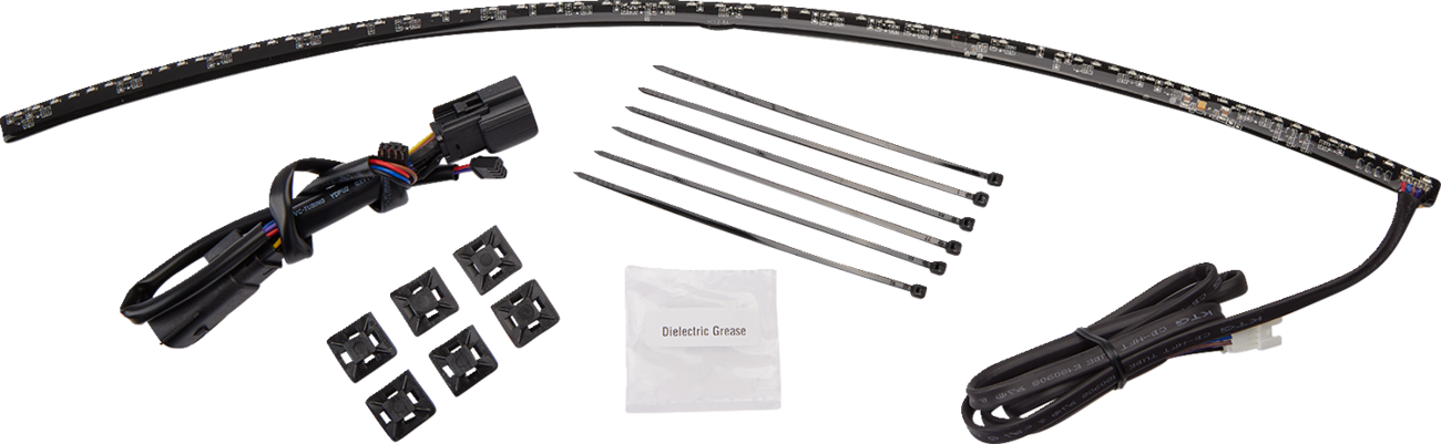 Ciro Tour Blade Lights For Harley Touring 2014-2025