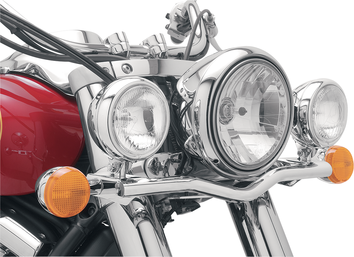 Lightbar with Spotlight — Light Bar