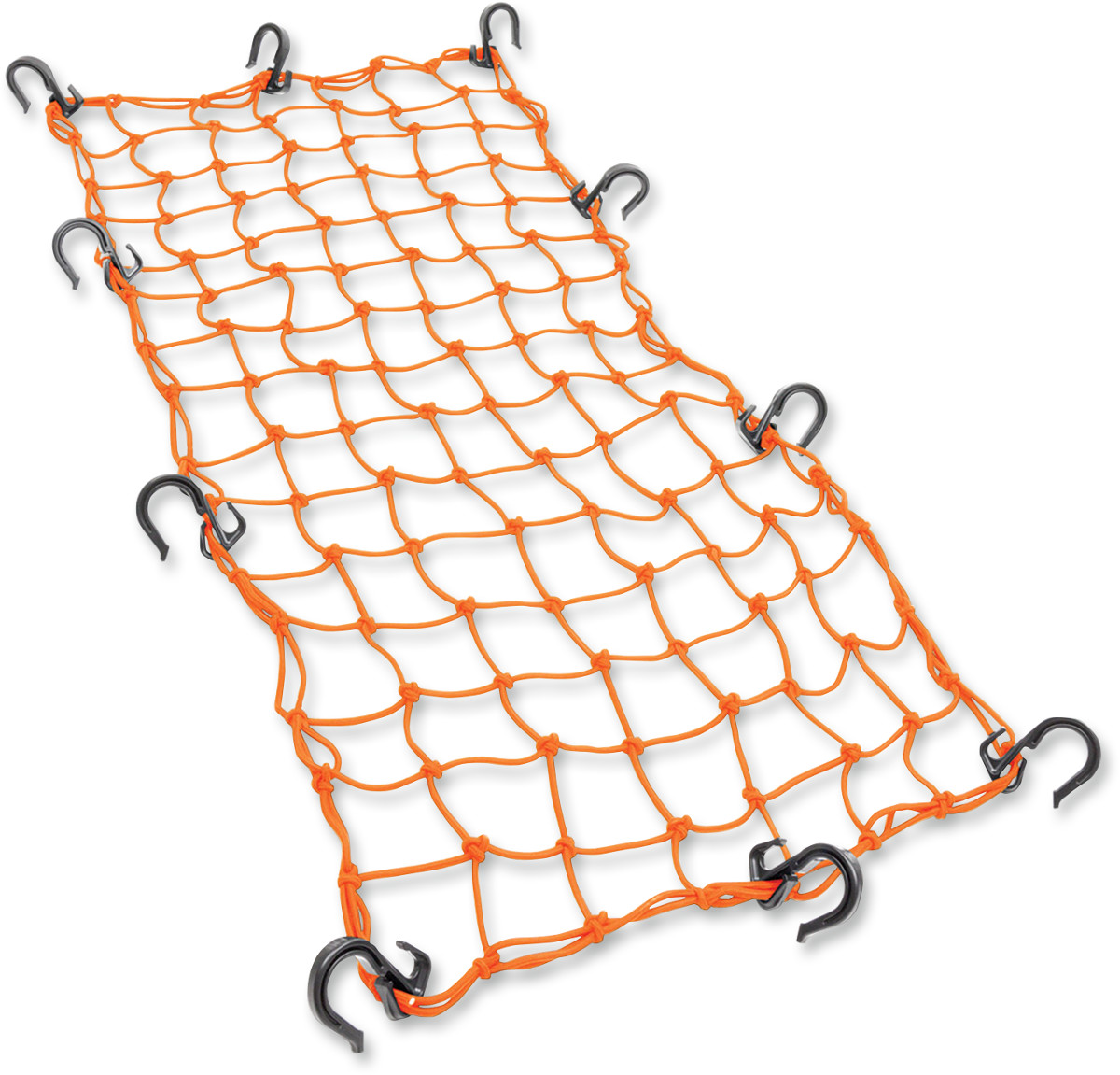 POWERTYE MFG. Adjustable Cargo Net