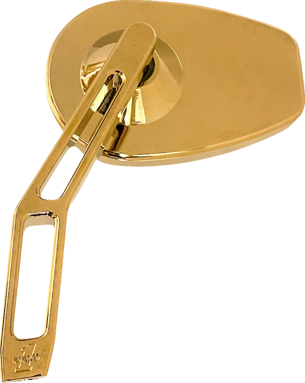 PRO-ONE PERF.MFG. Micro Mirror w/V2 Cut-Out Stem