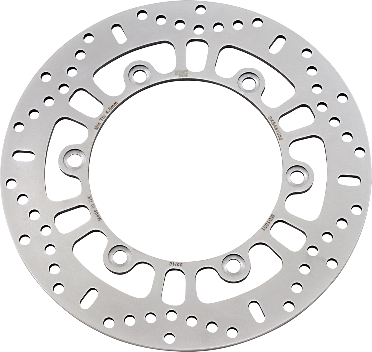 MD Series Pro-Lite Brake Rotor