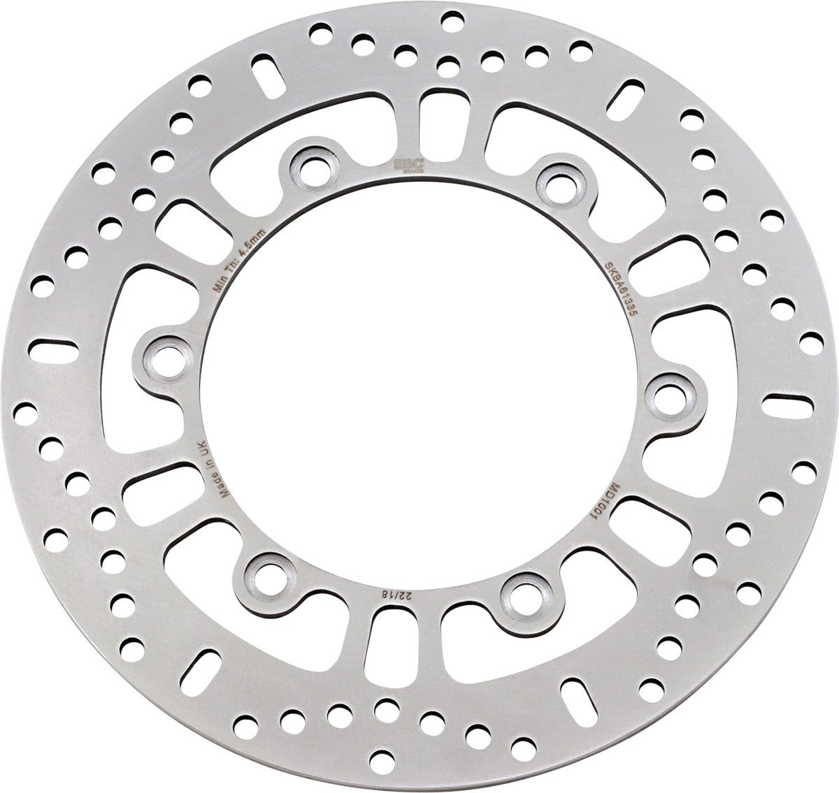 EBC MD Series Pro-Lite Brake Rotor