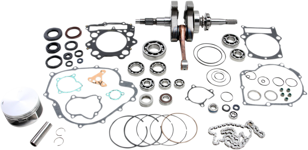 Vertex Big Bore OS Engine Rebuild Kit Yamaha Grizzly / Rhino 660 2002-2008