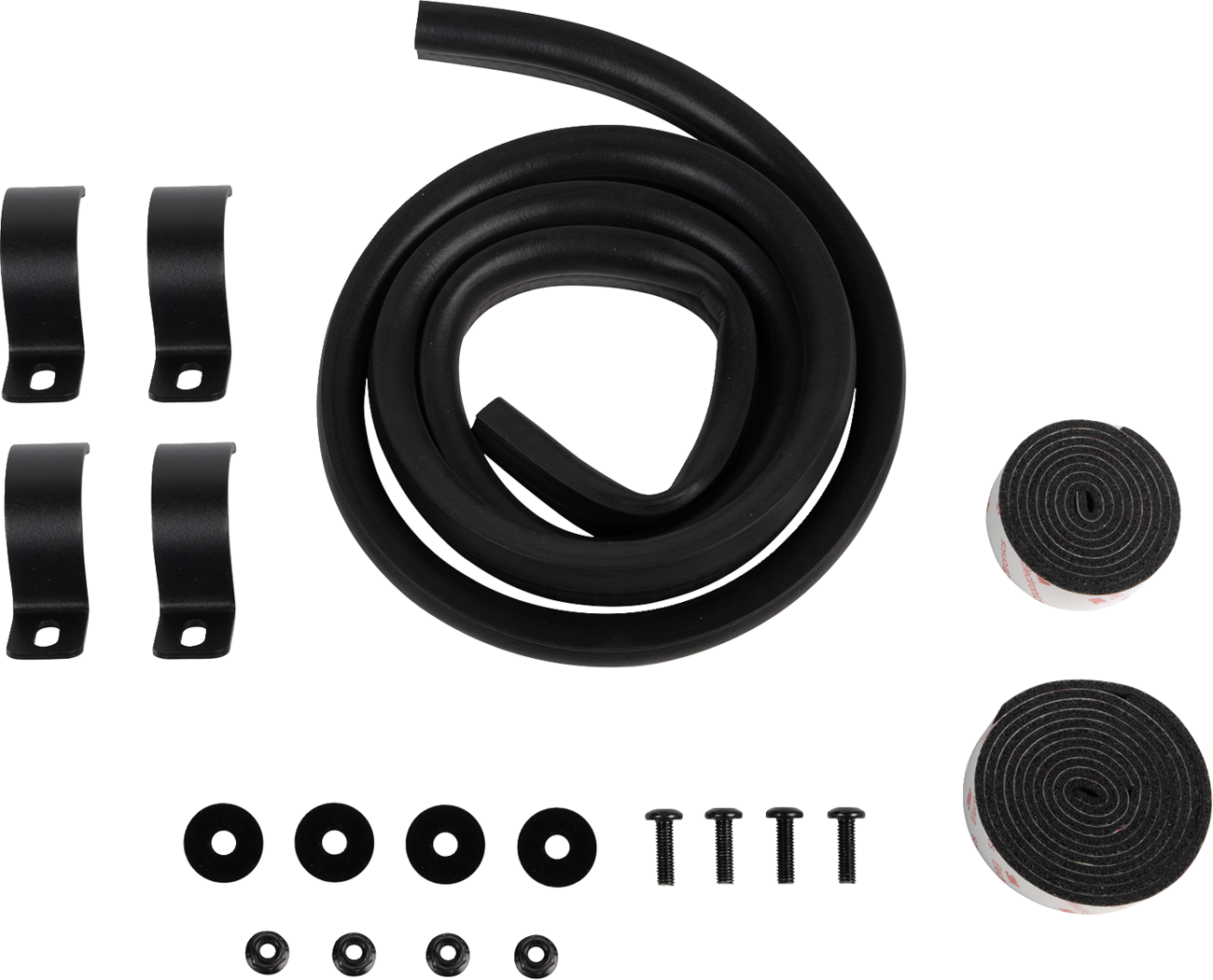 Moose Racing Windshield Hardware